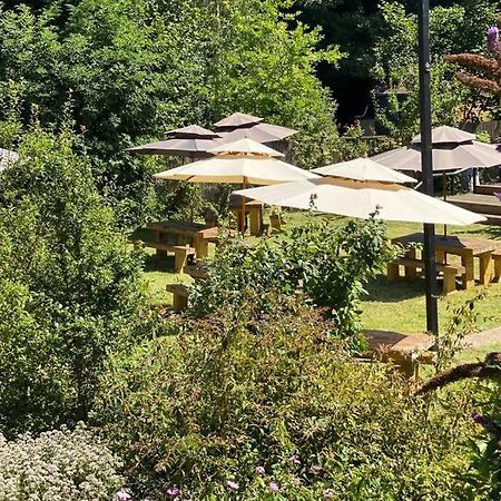 Ferienwohnung 17Th Century Boutique Getaway In The Countryside Martin Mill Exterior foto